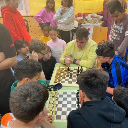 ajedrez para ciegos todos incluidos